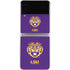 Louisiana State University - LSU Purple Tiger Mascot Galaxy Z Flip4 5G Skin